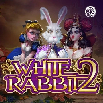 White Rabbit 2 - HONEYSLOT777