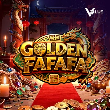 Vplus : GOLDEN FAFAFA - HONEYSLOT777