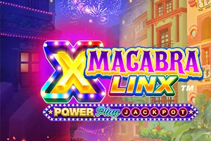 Playtech : Macabra Linx PowerPlay Jackpot - HONEYSLOT777