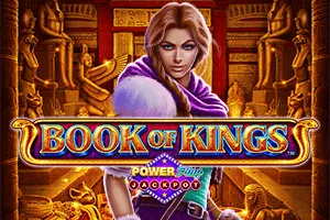 Playtech : Book of Kings PowerPlay Jackpot - HONEYSLOT777