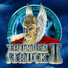 Microgaming : ThunderStruck II - HONEYSLOT777