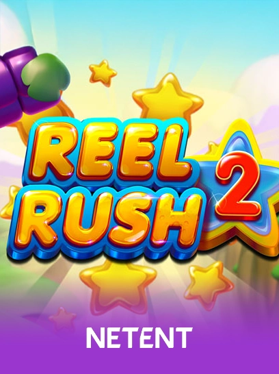 NetEnt : Reel Rush 2 - HONEYSLOT777
