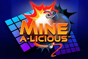 Playtech : Mine-a-Licious - HONEYSLOT777