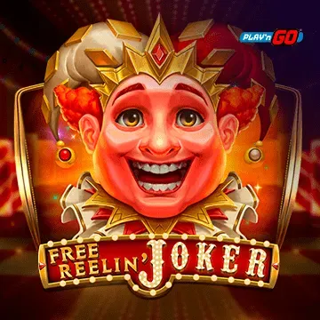 PlaynGo : Free Reelin Joker - HONEYSLOT777