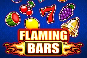 Playtech : Flaming Bars - HONEYSLOT777