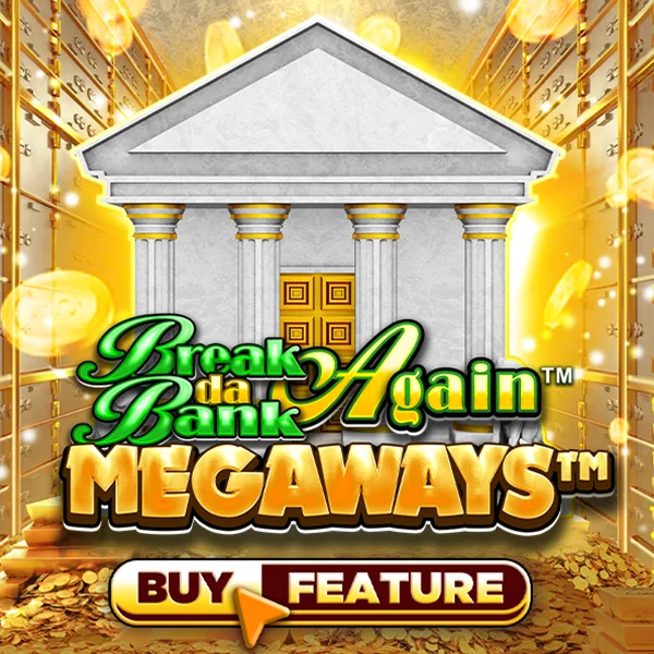 Microgaming : Break Da Bank Again&trade; MEGAWAYS&trade; - HONEYSLOT777