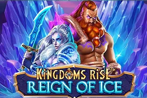 Playtech : Kingdoms Rise: Reign of Ice™ - HONEYSLOT777
