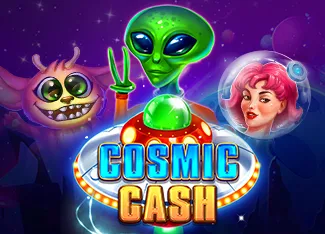 Pragmatic : Cosmic Cash - HONEYSLOT777