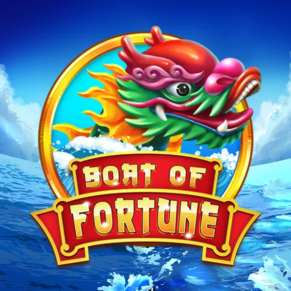 Microgaming : Boat of Fortune - HONEYSLOT777