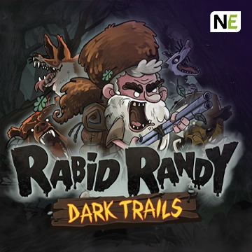 NetEnt : Rabid Randy Dark Trails - HONEYSLOT777