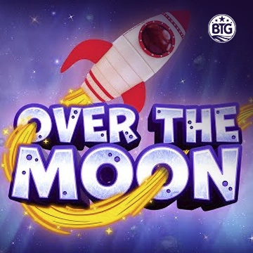 Over The Moon - HONEYSLOT777