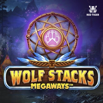 Redtiger : Wolf Stacks MegaWays™ - HONEYSLOT777