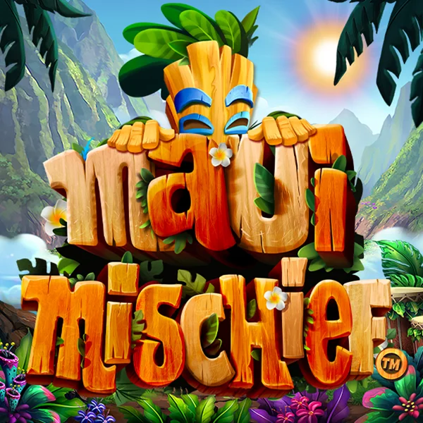 Microgaming : Maui Mischief - HONEYSLOT777