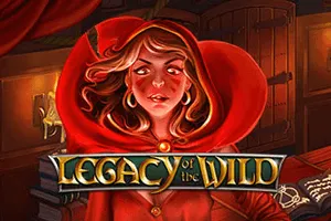 Playtech : Legacy of the Wild - HONEYSLOT777