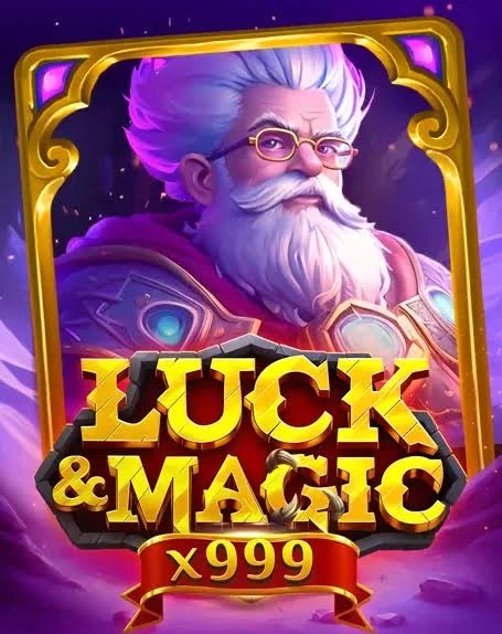 Bgaming : Luck and Magic - HONEYSLOT777