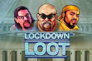 Playtech : Lockdown Loot - HONEYSLOT777