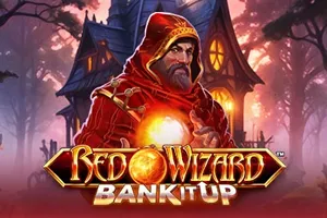 Playtech : Red Wizard: Bank It Up - HONEYSLOT777
