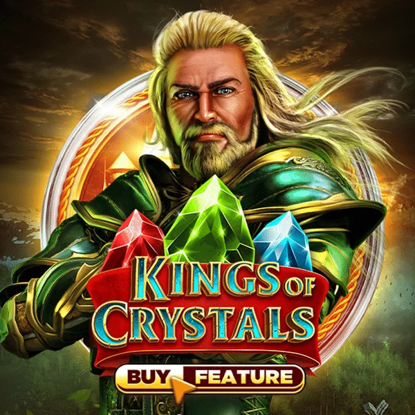 Microgaming : Kings of Crystals - HONEYSLOT777