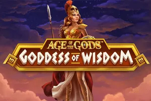 Playtech : Age of the Gods: Goddess of Wisdom - HONEYSLOT777