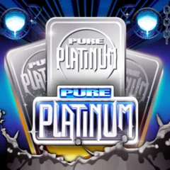 Microgaming : Pure Platinum - HONEYSLOT777