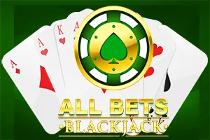 Playtech : All Bets Blackjack - HONEYSLOT777