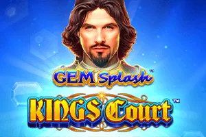 Playtech : Gem Splash: Kings Court - HONEYSLOT777