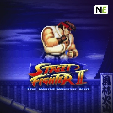 NetEnt : Street Fighter II: The World Warrior Slot - HONEYSLOT777