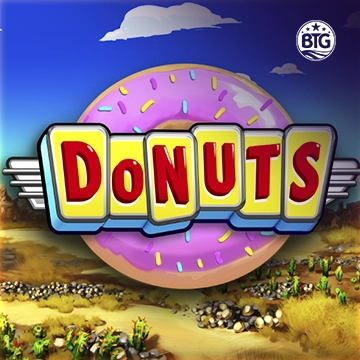 Donuts - HONEYSLOT777
