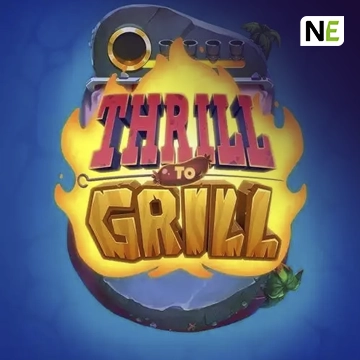 NetEnt : Thrill to Grill - HONEYSLOT777