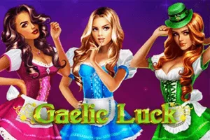 Playtech : Gaelic Luck - HONEYSLOT777