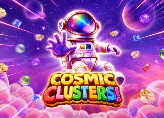 Pragmatic : Cosmic Clusters! - HONEYSLOT777