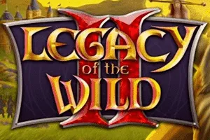 Playtech : Legacy of the Wilds 2 - HONEYSLOT777