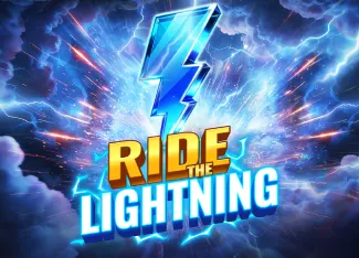 Pragmatic : Ride the Lightning - HONEYSLOT777