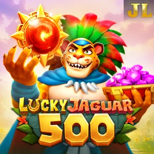 Jili : Lucky Jaguar 500 - HONEYSLOT777