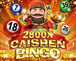 Cai Shen Bingo - HONEYSLOT777