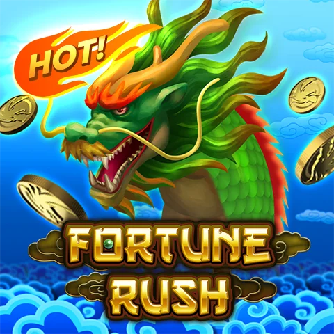 Microgaming : Fortune Rush - HONEYSLOT777