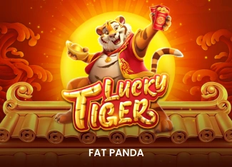Lucky Tiger - HONEYSLOT777