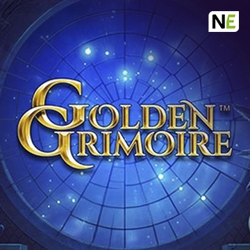 NetEnt : Golden Grimoire - HONEYSLOT777