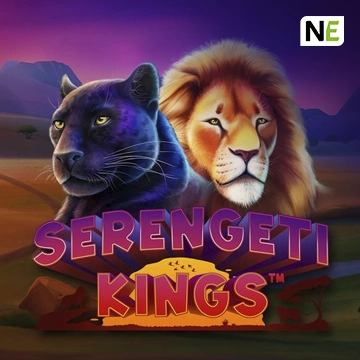 NetEnt : Serengeti Kings - HONEYSLOT777
