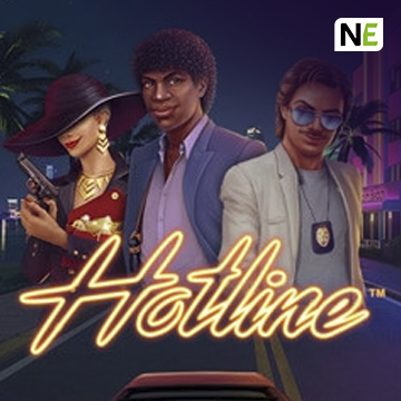 NetEnt : Hotline 2 - HONEYSLOT777