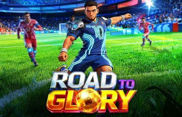 Vplus : Road to Glory - HONEYSLOT777