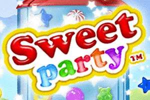 Playtech : Sweet Party - HONEYSLOT777