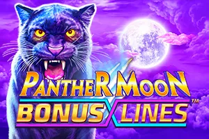 Playtech : Panther Moon: Bonus Lines™ - HONEYSLOT777