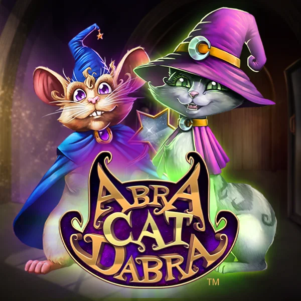 Microgaming : AbraCatDabra - HONEYSLOT777