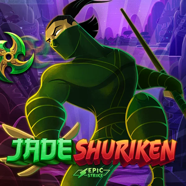 Microgaming : Jade Shuriken - HONEYSLOT777
