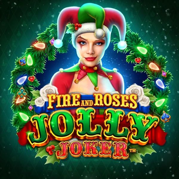 Microgaming : Fire and Roses Jolly Joker&trade; - HONEYSLOT777