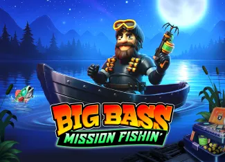 Big Bass Mission Fishin - HONEYSLOT777