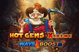 Playtech : Ways Boost: Hot Gems™ Xtreme™ - HONEYSLOT777