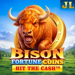 Jili : Bison Fortune Coins - HONEYSLOT777
