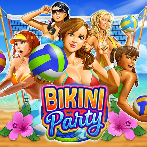 Microgaming : Bikini Party - HONEYSLOT777